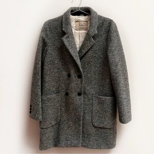 Zara Trafaluc Outerwear Division coat